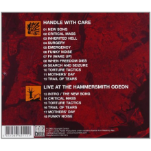 Nuclear Assault - Handle With Care