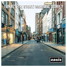 Oasis - (What's The Story) Morning Glory? (30th Anniversary)