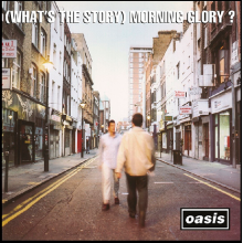 Oasis - (What's The Story) Morning Glory? [Remastered]