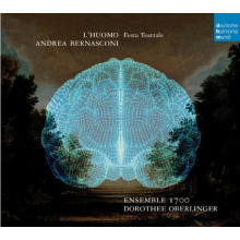Oberlinger, Dorothee - Andrea Bernasconi: L'Huomo