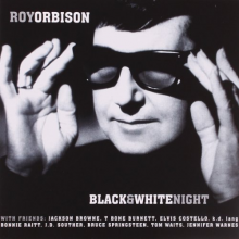 Orbison, Roy - Black & White Night