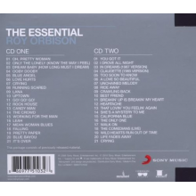 Orbison, Roy - The Essential Roy Orbison