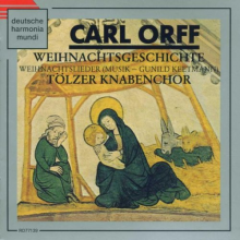 Orff, Carl - Carl Orff: Weihnachtsgeschichte
