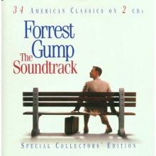 Original Motion Picture Soundtrack - Forrest Gump - The Soundtrack