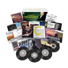 Ormandy, Eugene - Eugene Ormandy and the Philadelphia Orchestra - The Columbia Stereo Collection