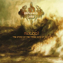 Orphaned Land - Mabool (Re-issue 2019)