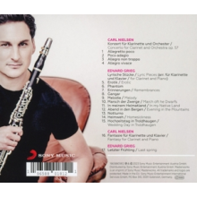Ottensamer, Daniel - Nielsen - Grieg