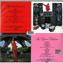 OutKast - Speakerboxxx/love