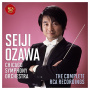 Ozawa, Seiji - Seiji Ozawa & The Chicago Symphony Orchestra - The Complete RCA Recordings