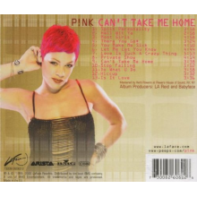 P!nk - Can't Take Me Home