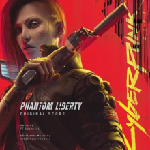 P.T. Adamczyk & Jacek Paciorkowski - Cyberpunk 2077: Phantom Liberty (Original Score)