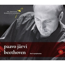 Paavo Jarvi & The Deutsche Kammerphilharmonie Brem - Beethoven: Complete Symphonies