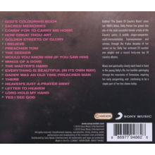 Parton, Dolly - The Gospel Collection