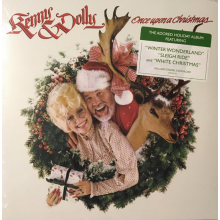 Parton, Dolly & Kenny Rogers - Once Upon A Christmas