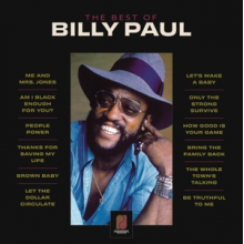 Paul, Billy - The Best Of Billy Paul