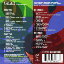 Getz, Stan - Girl From Ipanema
