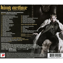 Pemberton, Daniel - King Arthur: Legend of the Sword (Original Motion Picture Soundtrack)