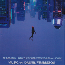 Pemberton, Daniel - Spider-Man: Into the Spider-Verse (Original Score)