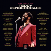 Pendergrass, Teddy - The Best Of Teddy Pendergrass