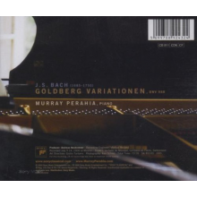 Perahia, Murray - Bach: Goldberg Variations, BWV 988