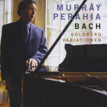 Perahia, Murray - Bach: Goldberg Variations, BWV 988