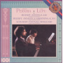 Perahia, Murray - Mozart: Sonata in D Major for Two Pianos, K. 448; Schubert: Fantasia in F minor for Piano, Four Hand