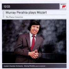 Perahia, Murray - Mozart: The Complete Piano Concertos