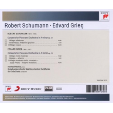Perahia, Murray - Schumann: Piano Concerto in A Minor, Op. 54 - Grieg: Piano Concerto in A Minor, Op. 16