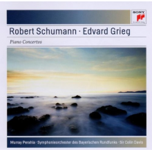 Perahia, Murray - Schumann: Piano Concerto in A Minor, Op. 54 - Grieg: Piano Concerto in A Minor, Op. 16