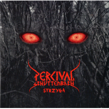 Percival Schuttenbach - Strzyga