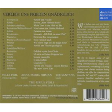 Perl, Hille - Verleih uns Frieden gnädiglich