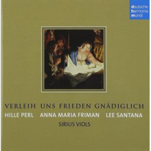 Perl, Hille - Verleih uns Frieden gnädiglich