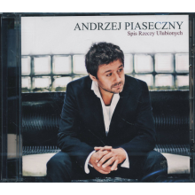 Piaseczny, Andrzej - Spis Rzeczy Ulubionych