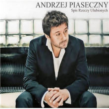 Piaseczny, Andrzej - Spis Rzeczy ulubionych