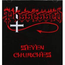 Possessed - Seven Churches