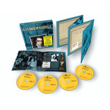 Presley, Elvis - Back In Nashville