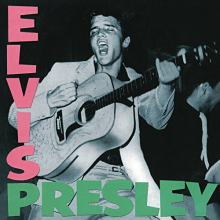 Presley, Elvis - Elvis Presley