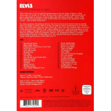 Presley, Elvis - King Of Rock & Roll