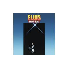Presley, Elvis - Moody Blue (40th Anniversary Clear Blue Vinyl)