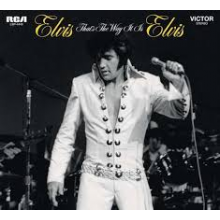 Presley, Elvis - That's The Way It Is (Legacy Edition)