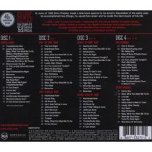 Presley, Elvis - The Complete '68 Comeback Special- The 40th Anniversary Edition