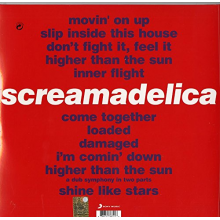 Primal Scream - Screamadelica