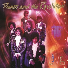 Prince and The Revolution - Live