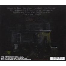 Queensrÿche - Condition Hüman