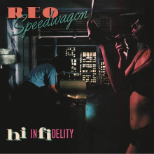 REO Speedwagon - Hi Infidelity