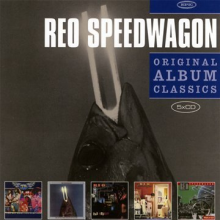 REO Speedwagon - Original Album Classics
