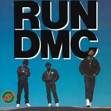 RUN DMC - Tougher Than Leather