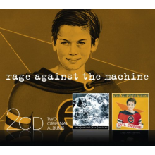 Rage Against The Machine - Rage Against The Machine/Evil Empire