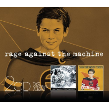 Rage Against The Machine - Rage Against The Machine/Evil Empire
