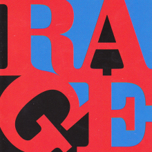 Rage Against The Machine - Renegades